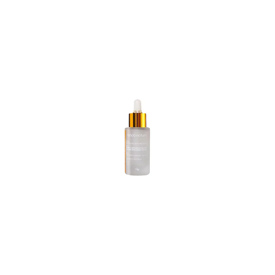 Bade Natural C Vitamini Antioksidan Yüz Serumu 30 ml
