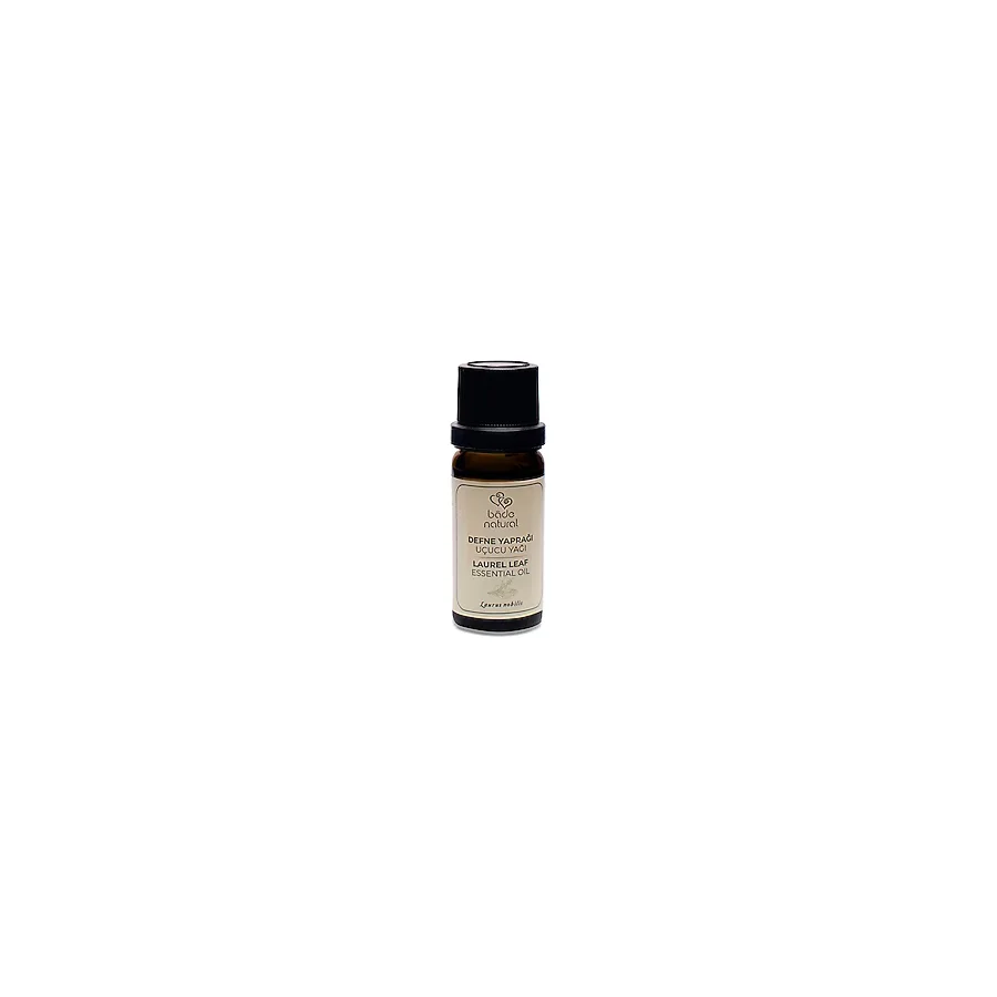 Bade Natural Defne Yaprağı Uçucu Yağı 10 ml