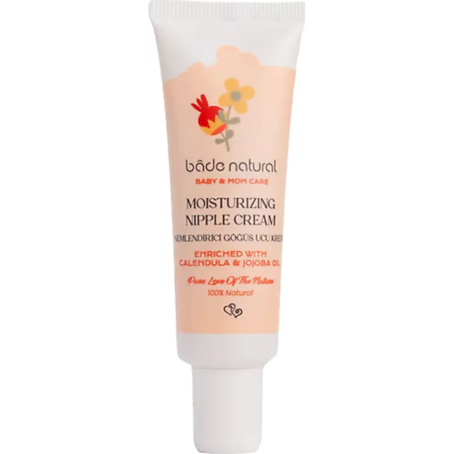 Bade Natural Nemlendiricili Göğüs Ucu Kremi 30 ml