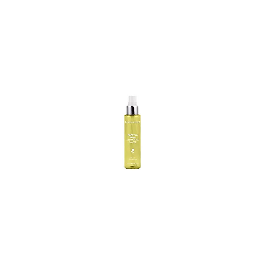 Bade Natural Papatya Suyu Saç Toniği 100 ml