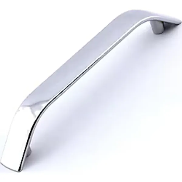 Badem10 10 Adet Alara Kulp Mobilya Mutfak Çekmece Dolabı Dolap Kapak Metal Kulpu Kulpları Krom Renk 96 mm