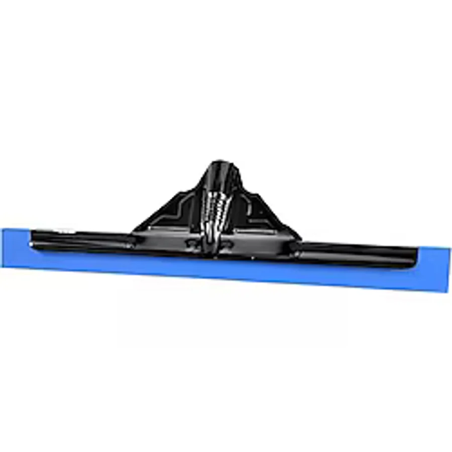 Badem10 Çekpas Çekçek Yersil 40 cm Geniş Kalın Metal İşyeri Cam Zemin Yer Temizleme