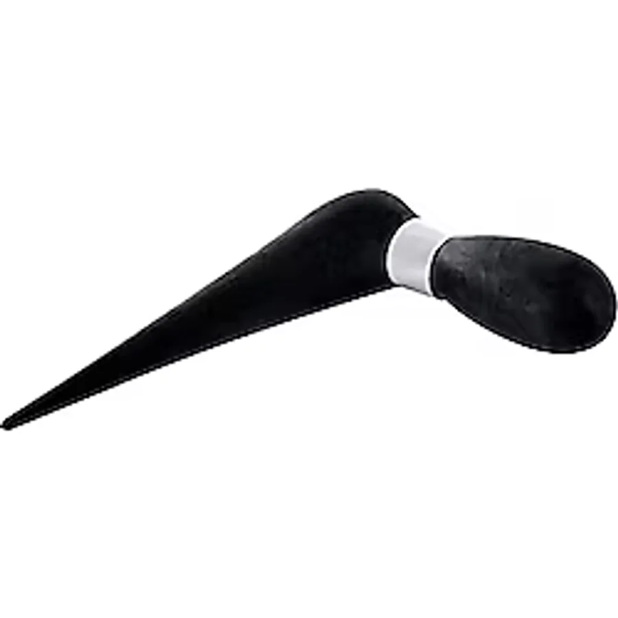 Badem10 Edoni Fide Dikme Aparatı Siyah Plastik 18 cm