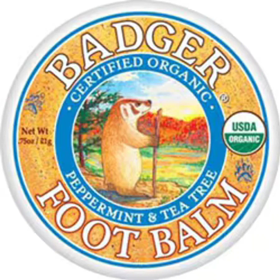 Badger Foot Balm 21 gr Ayak Kremi