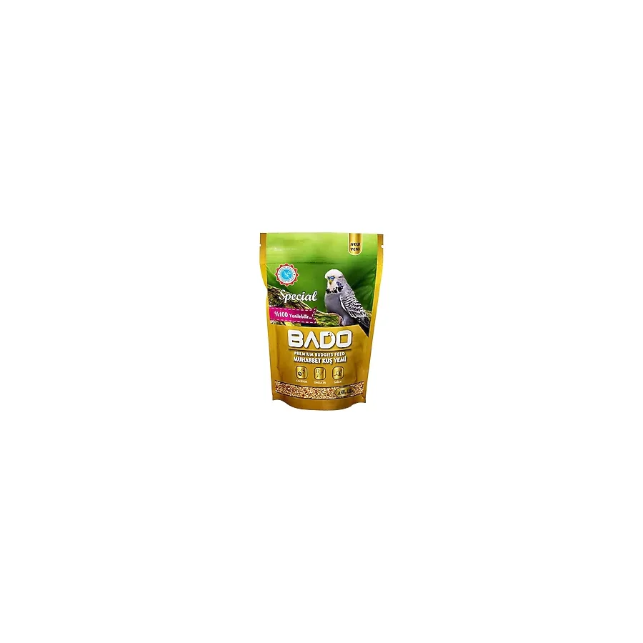 Bado Special 400 gr Muhabbet Kuş Yemi