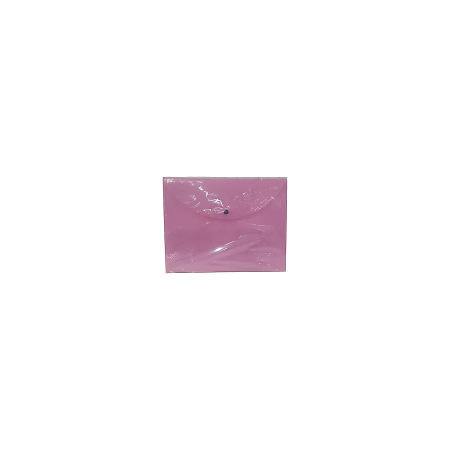 Bafix Çıtçıtlı Dosya MY3209 A4 Pembe (12 Li Paket) - Yok