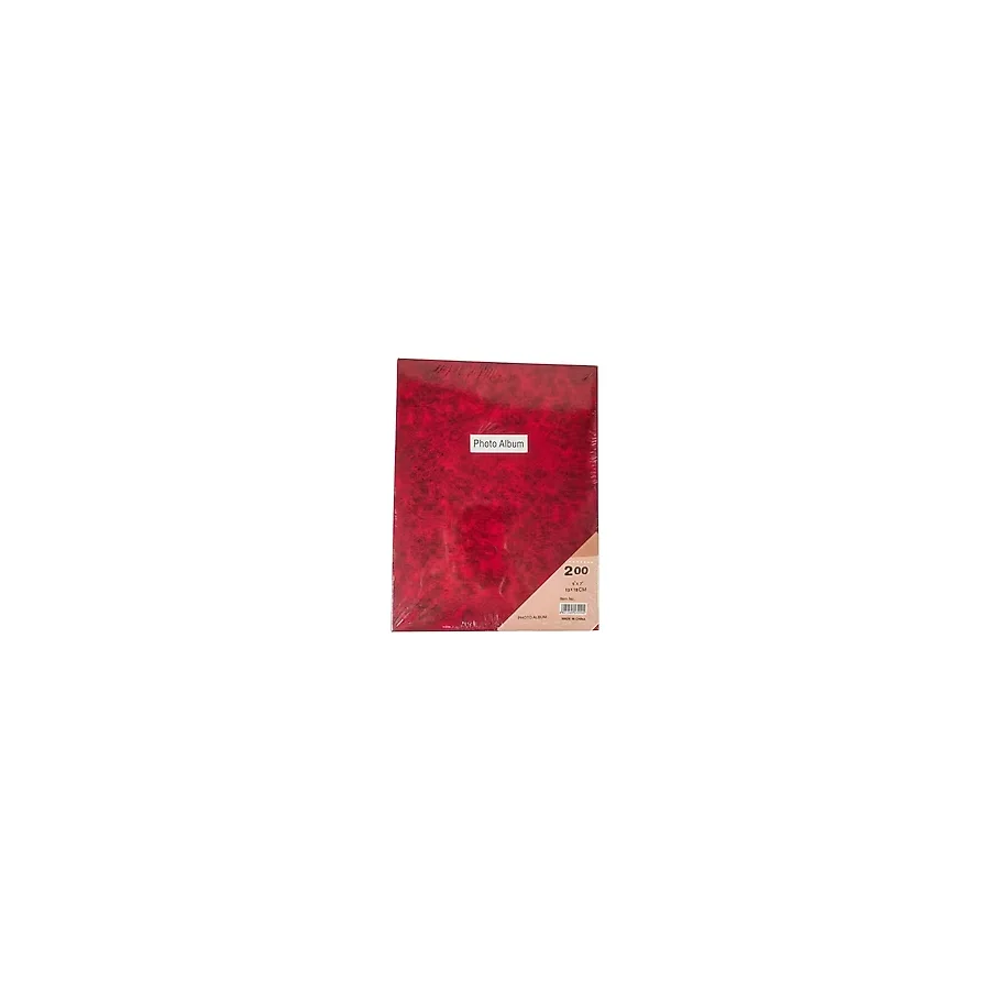 Bafix Fotoğraf Albümü 13X18Cm 200 Lü