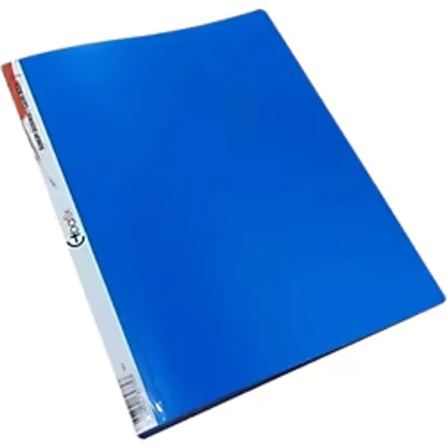 Bafix Katalog (Sunum) Dosyasi 30 Lu A4 Mavi