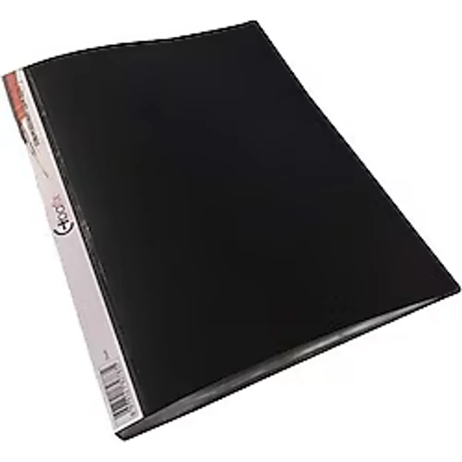 Bafix Katalog (sunum) Dosyası 60 Lı A4 Siyah