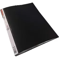 Bafix Katalog (Sunum) Dosyasi 80 Lı A4 Siyah