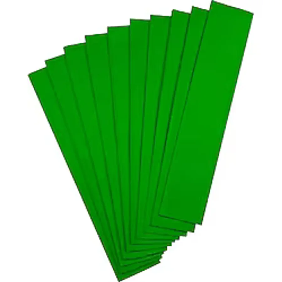 Bafix Krapon Kağıdı 50X200 Cm Açık Yeşil (10 Lu Paket)