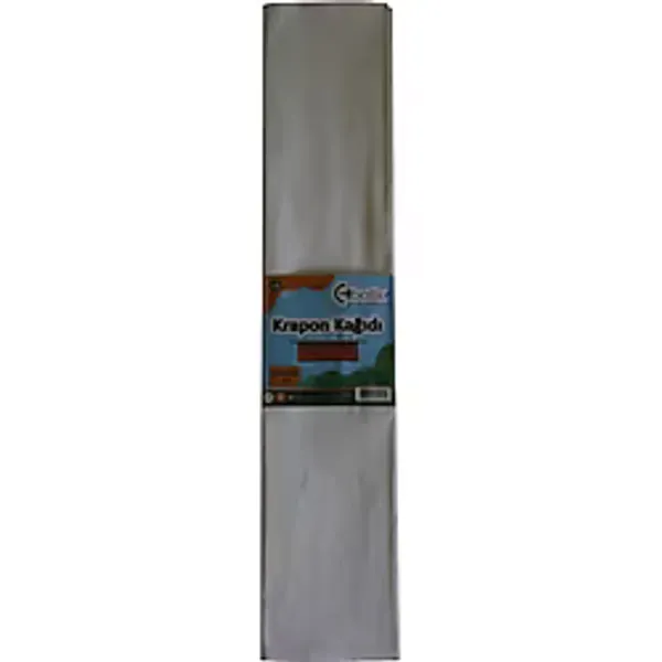 Bafix Krapon Kağıdı 50x200 CM Beyaz Krapon Kağıdı 10 Lu Paket