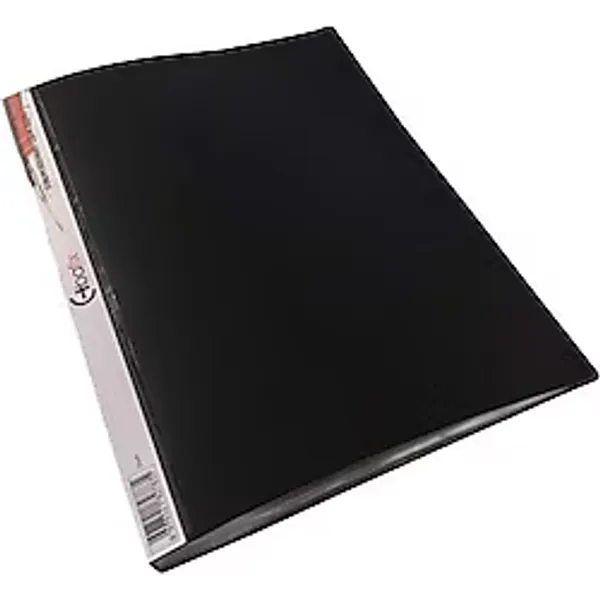 Bafix Sunum Dosyası A4 Sıyah 10 Lu