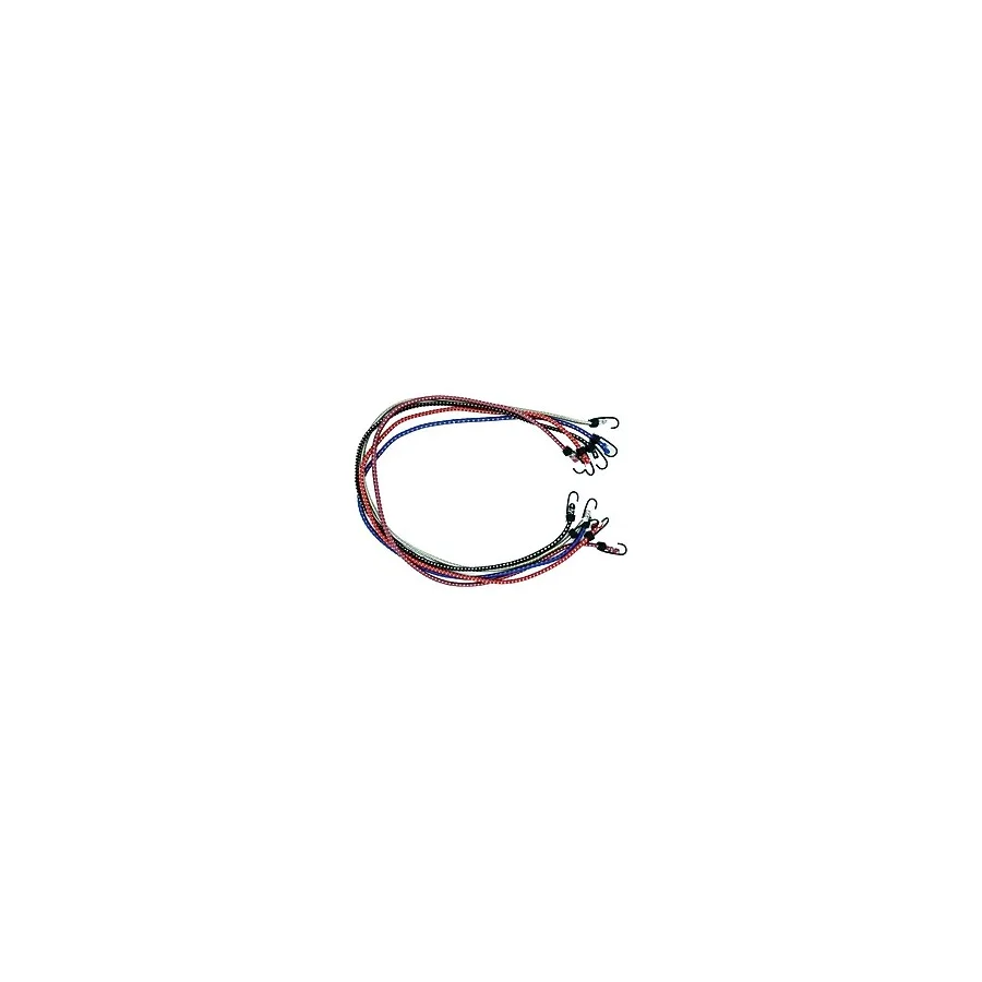 Bağaj Lastiği 9 Mm 100 Cm Çift Kancalı