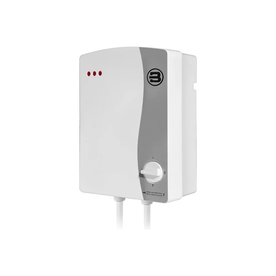 Bağdaş Premium Banyo Tipi Elektrikli Şofben