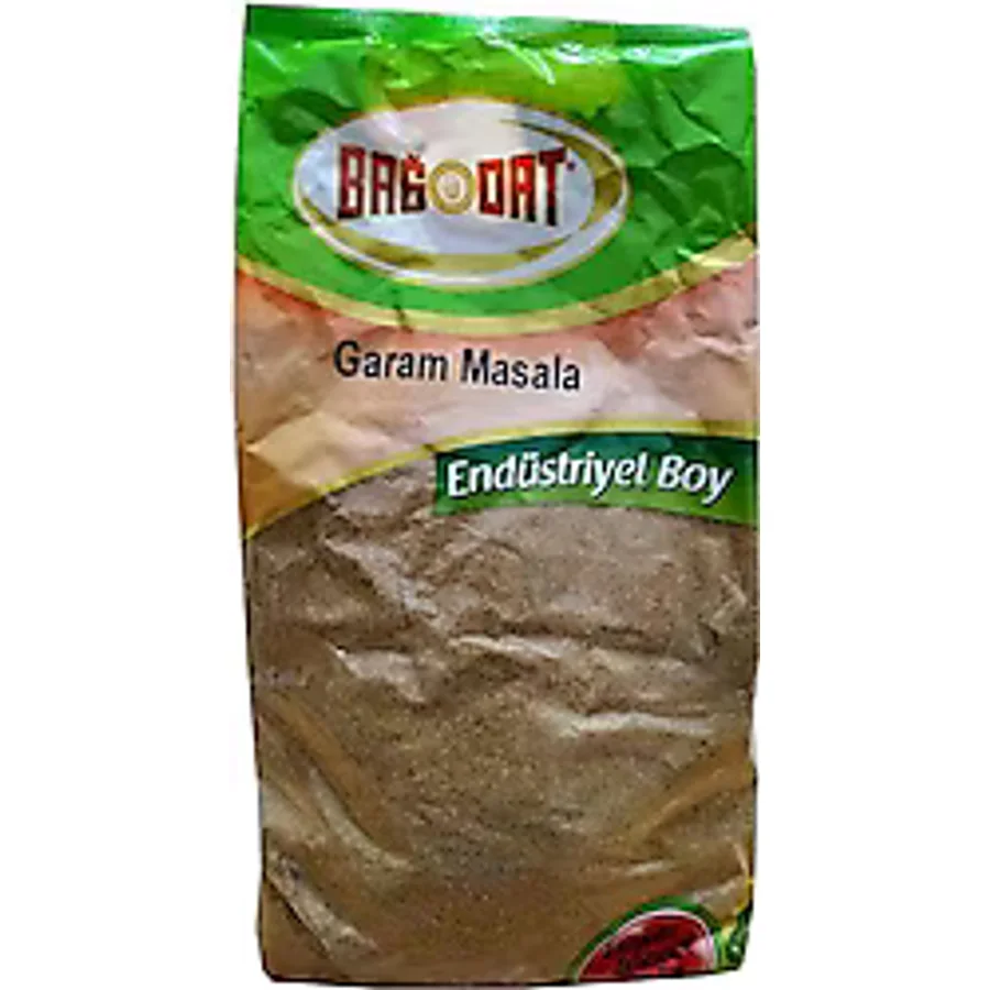 Bağdat 1 kg Garam Masala