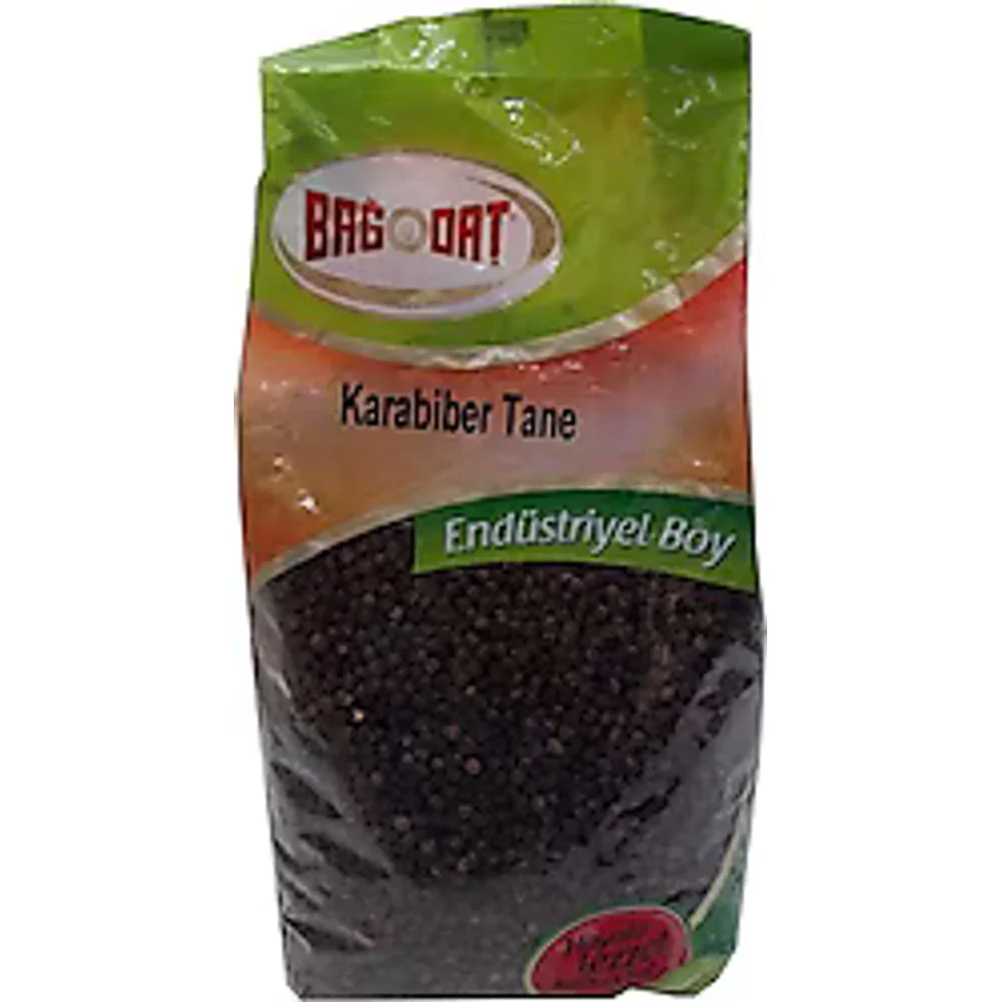 Bağdat 1000 gr Tane Karabiber