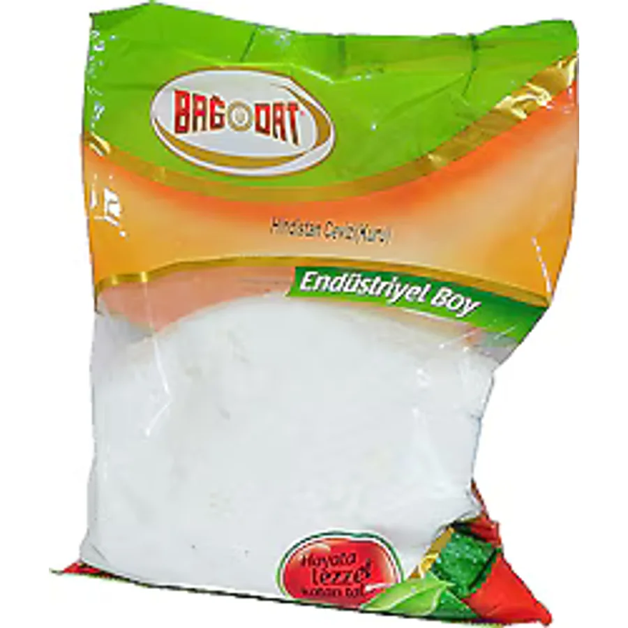 Bağdat 1000 gr Yağsız Hindistan Cevizi