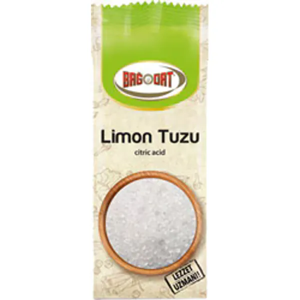 Bağdat 105 gr Limon Tuzu