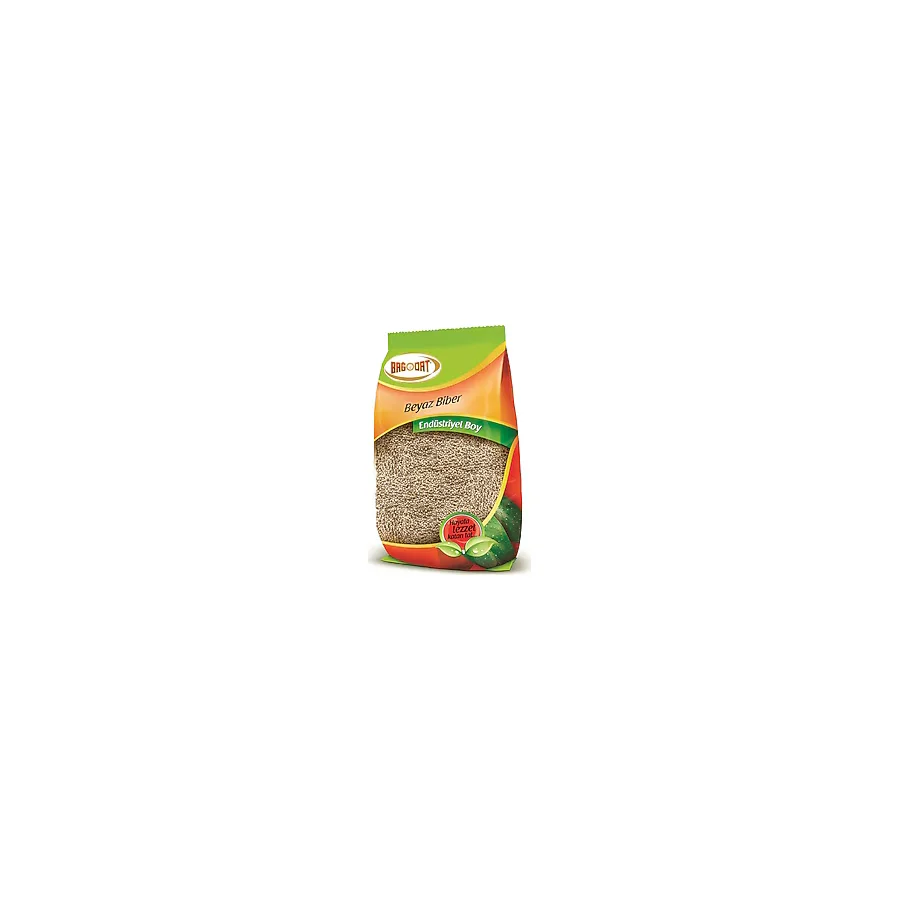 Bağdat 500 gr Toz Beyaz Biber
