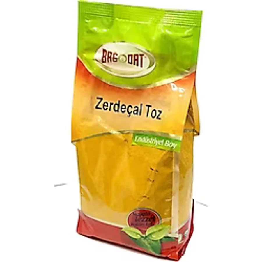 Bağdat 500 gr Toz Zerdeçal
