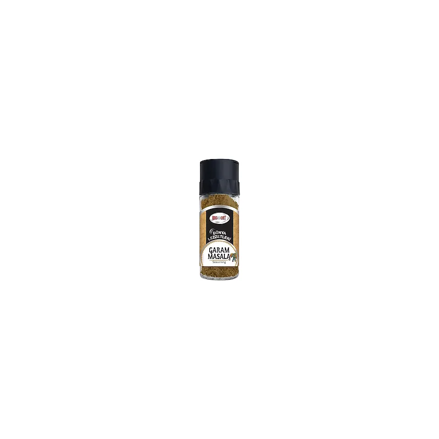 Bağdat 55 gr Cam Garam Masala