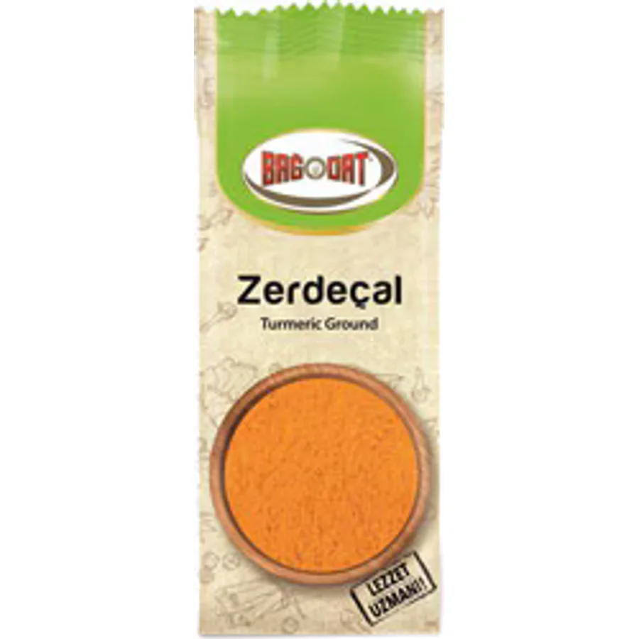 Bağdat 70 gr Toz Zerdeçal