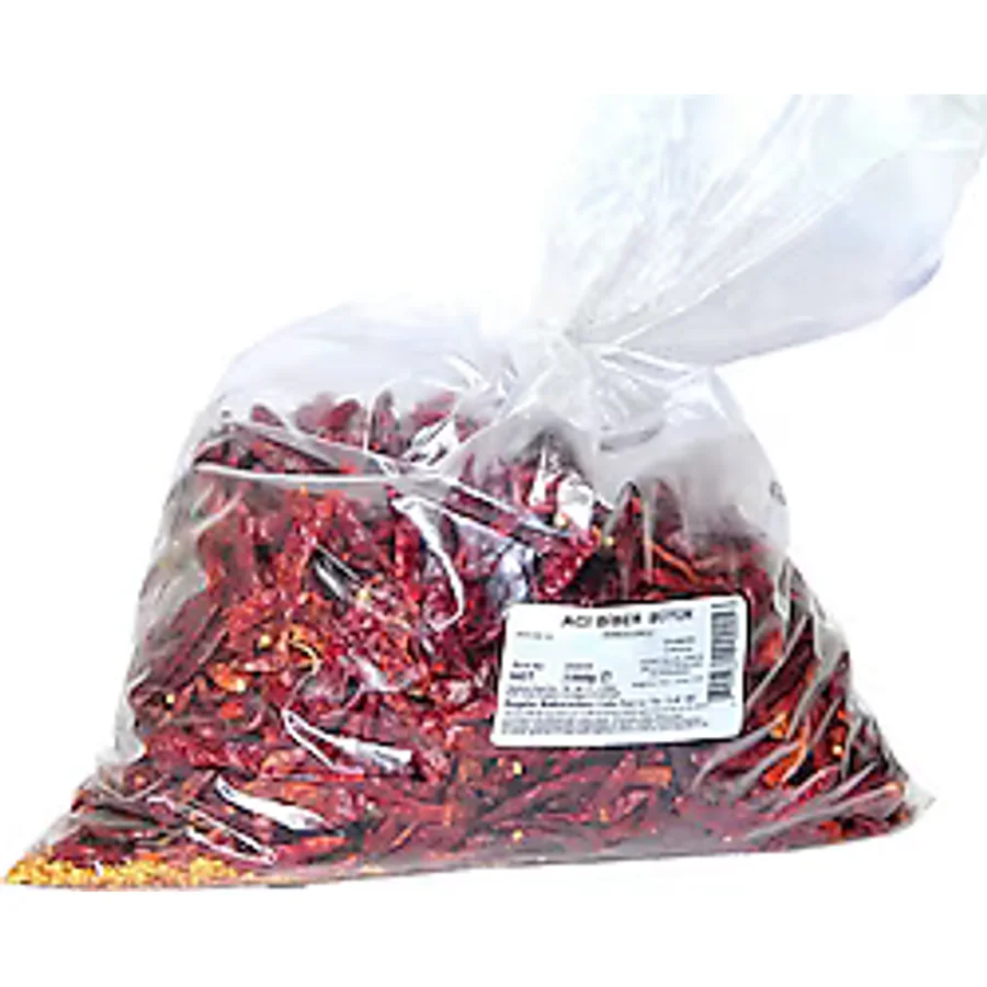 Bağdat Acı Bütün Biber 1 kg