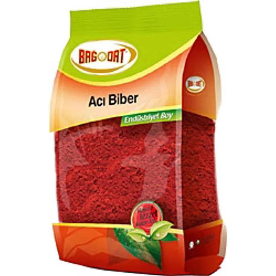 Bağdat Baharat 1 kg Acı Toz Biber
