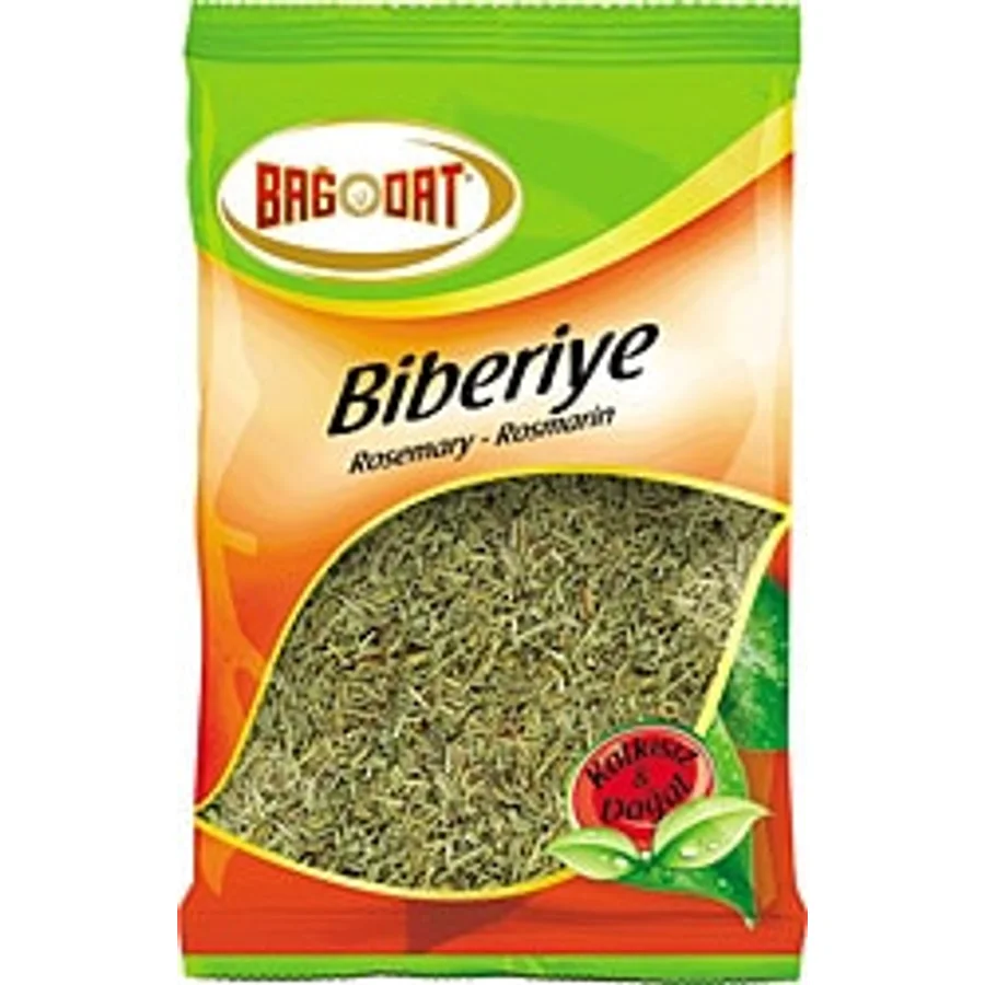 Bağdat Baharat 1 kg Biberiye