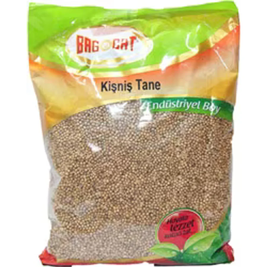 Bağdat Baharat 1 kg Doğal Tane Kişniş