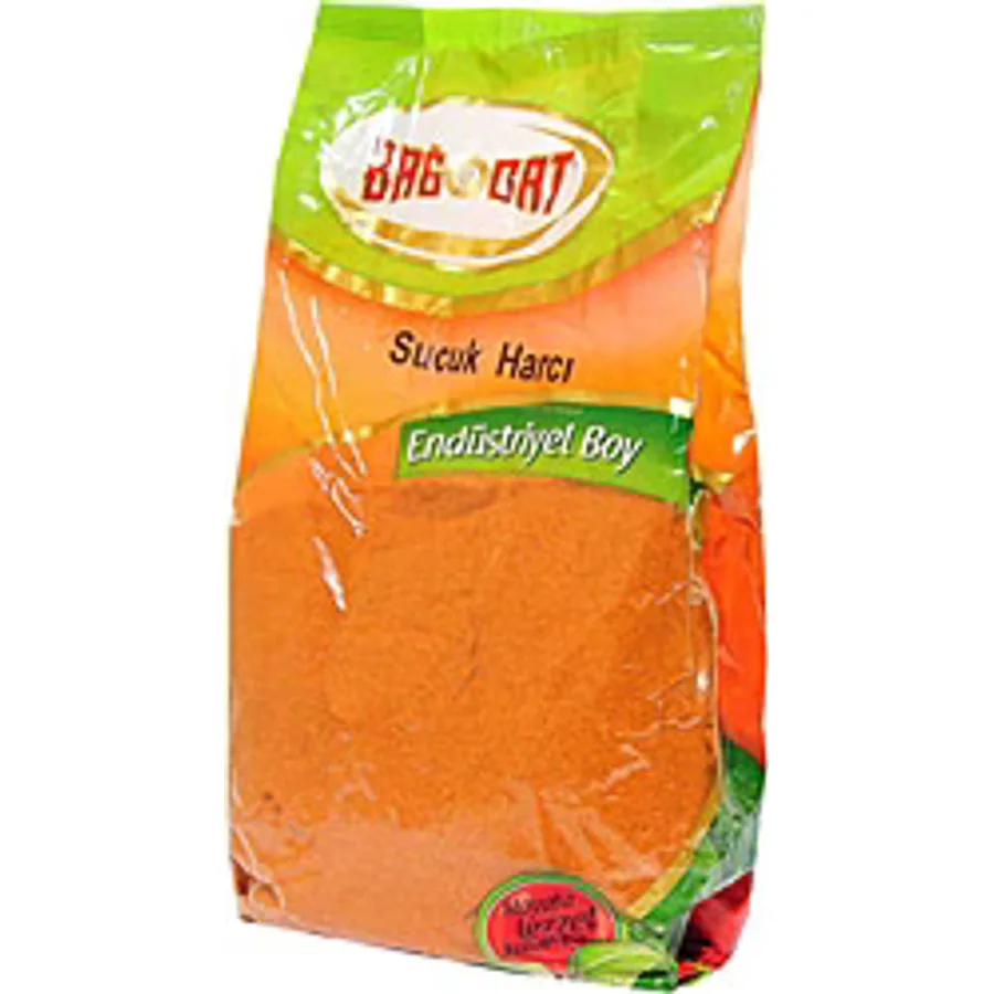 Bağdat Baharat 1000 gr Sucuk Harcı