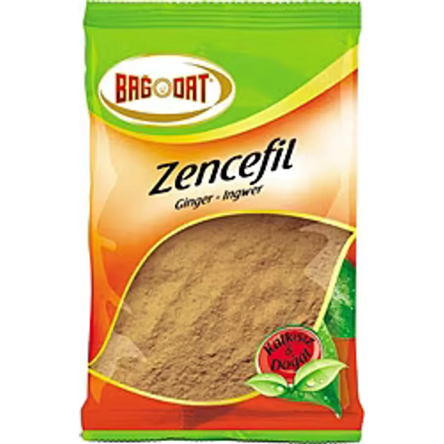 Bağdat Baharat 1000 gr Zencefil