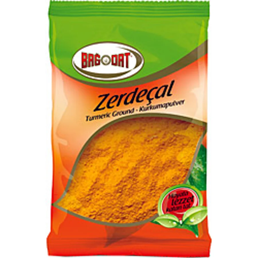 Bağdat Baharat 1000 gr Zerdeçal