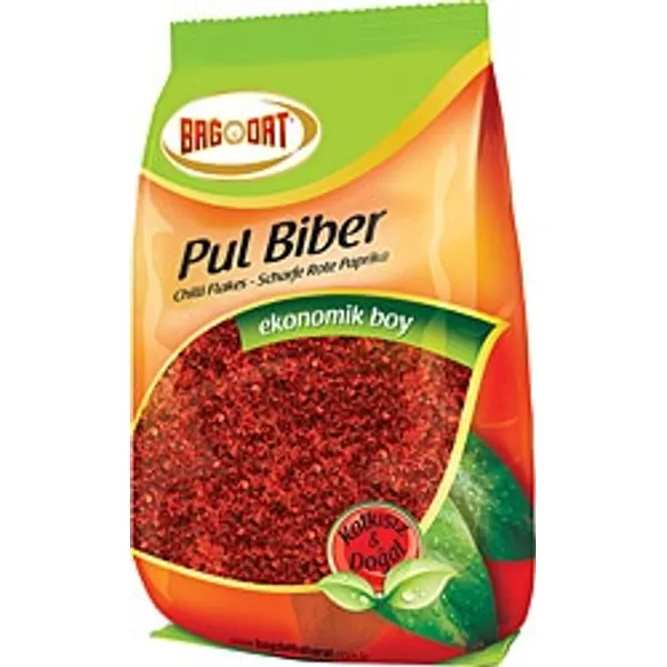 Bağdat Baharat 210 gr Pul Biber