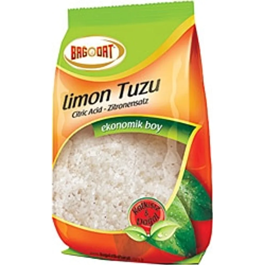 Bağdat Baharat 275 gr Limon Tuzu