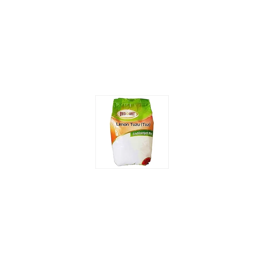 Bağdat Baharat 500 gr Toz Limon Tuzu