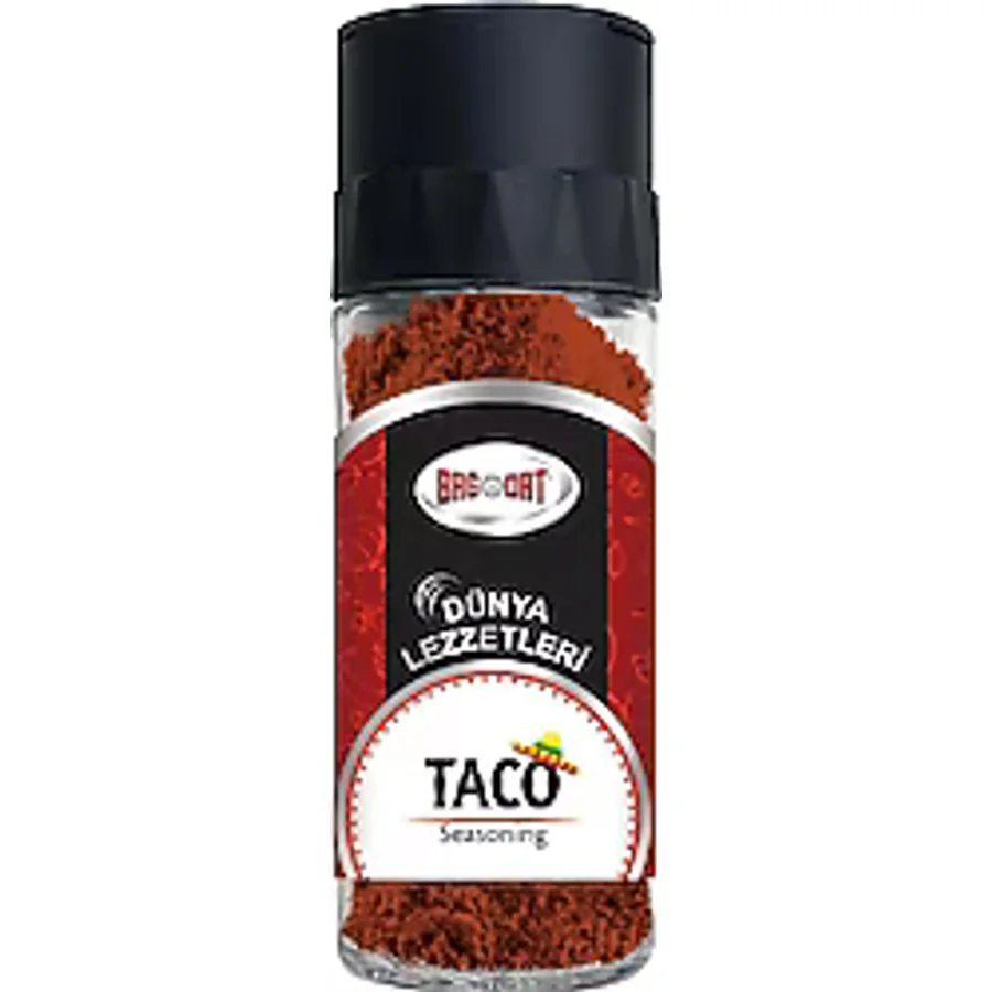 Bağdat Baharat 55 gr Cam Taco
