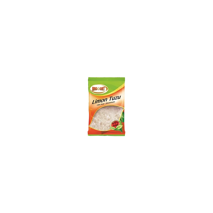 Bağdat Baharat 60 gr Limon Tuzu