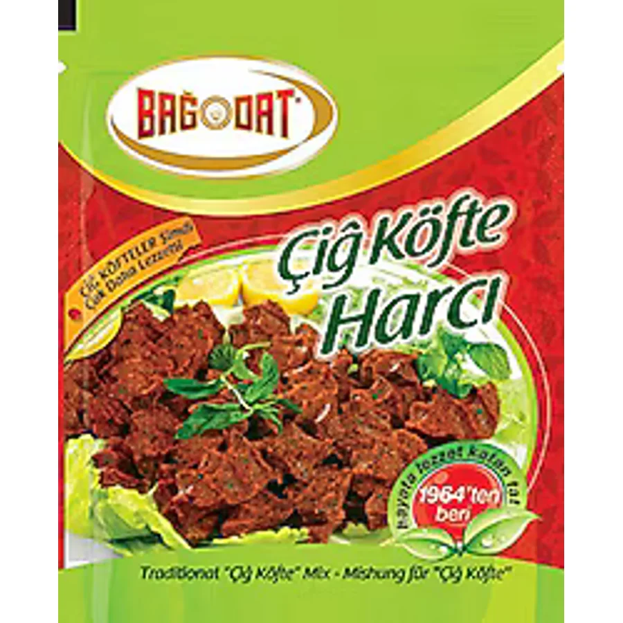 Bağdat Baharat 70 gr Çiğ Köfte Harcı