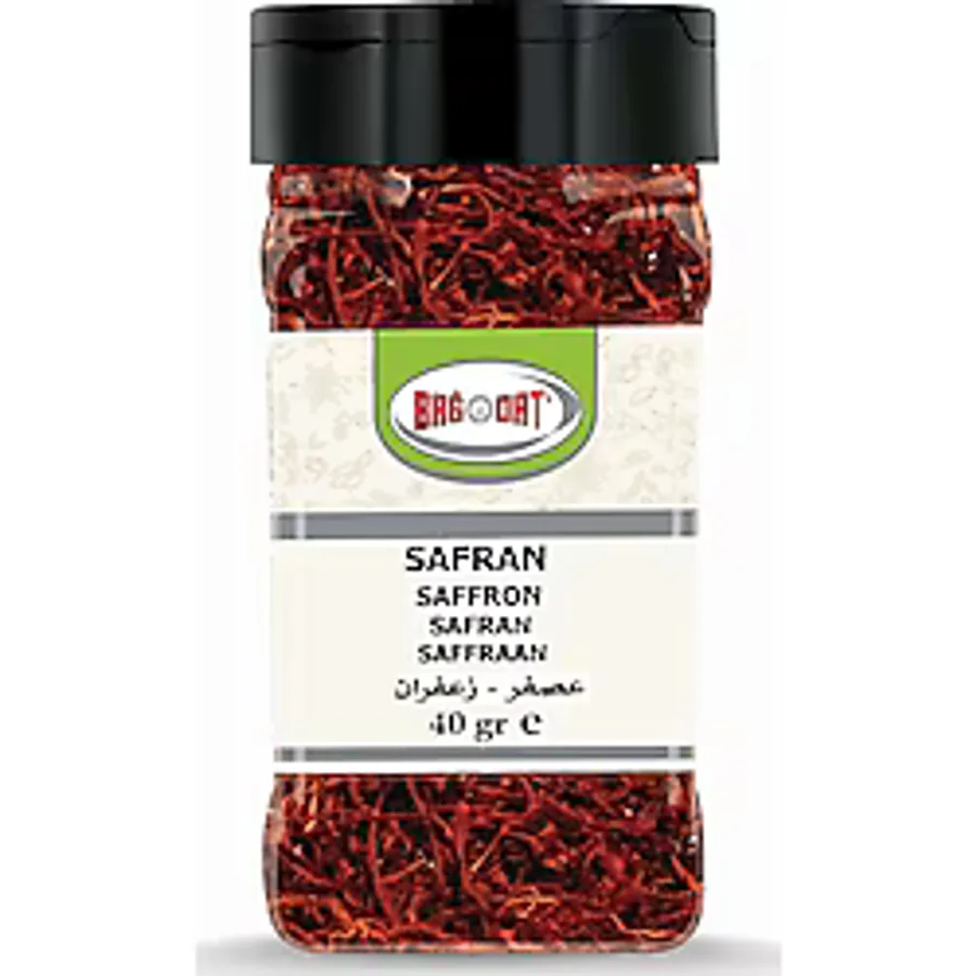 Bağdat Baharat Aspir Yerli Safran 40 G