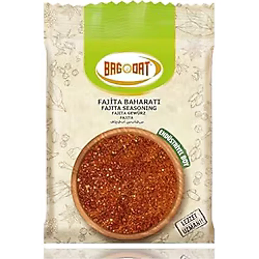 Bağdat Baharat Fajita 500 Gr.