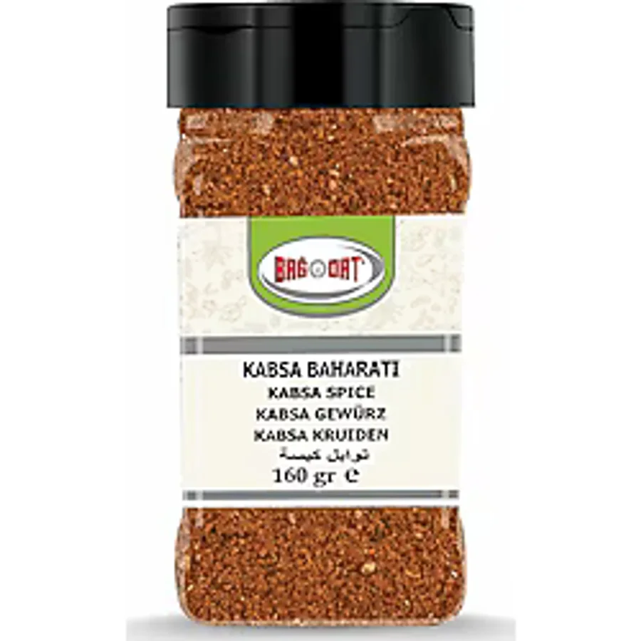 Bağdat Baharat Kabsa Döner Baharatı 160 gr