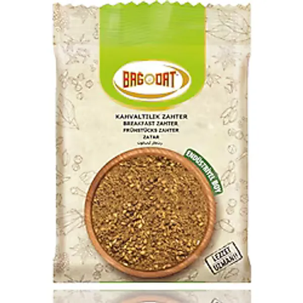 Bağdat Baharat Kahvaltılık Zahter 1 KG