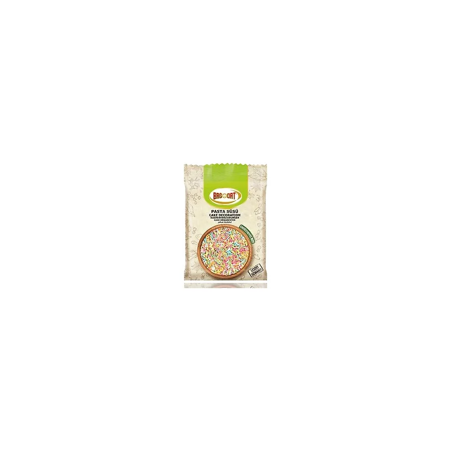Bağdat Baharat Pasta Süsü 500 gr
