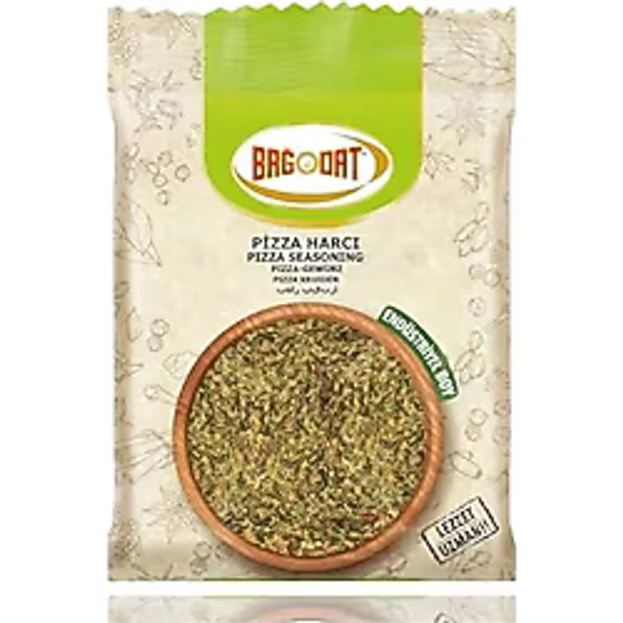 Bağdat Baharat Pizza Harcı 500 Gr.