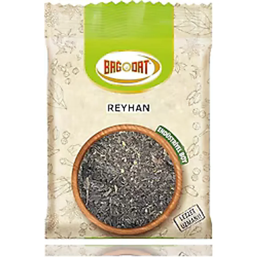 Bağdat Baharat Reyhan 1 kg