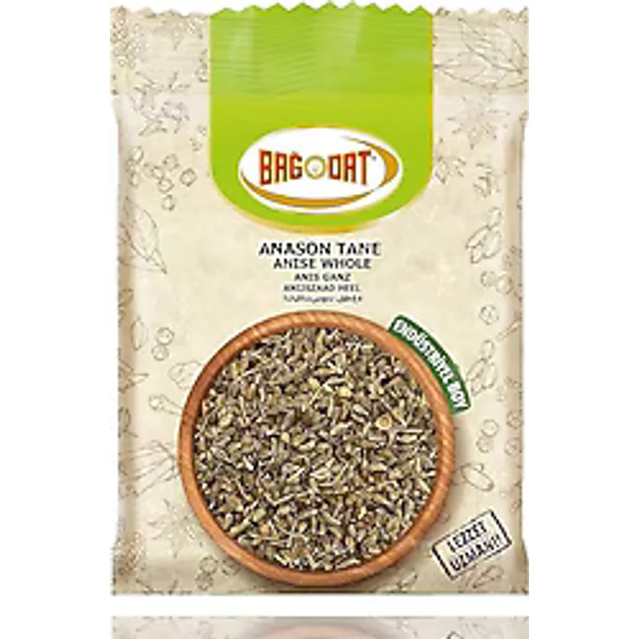 Bağdat Baharat Tane Anason 1 kg
