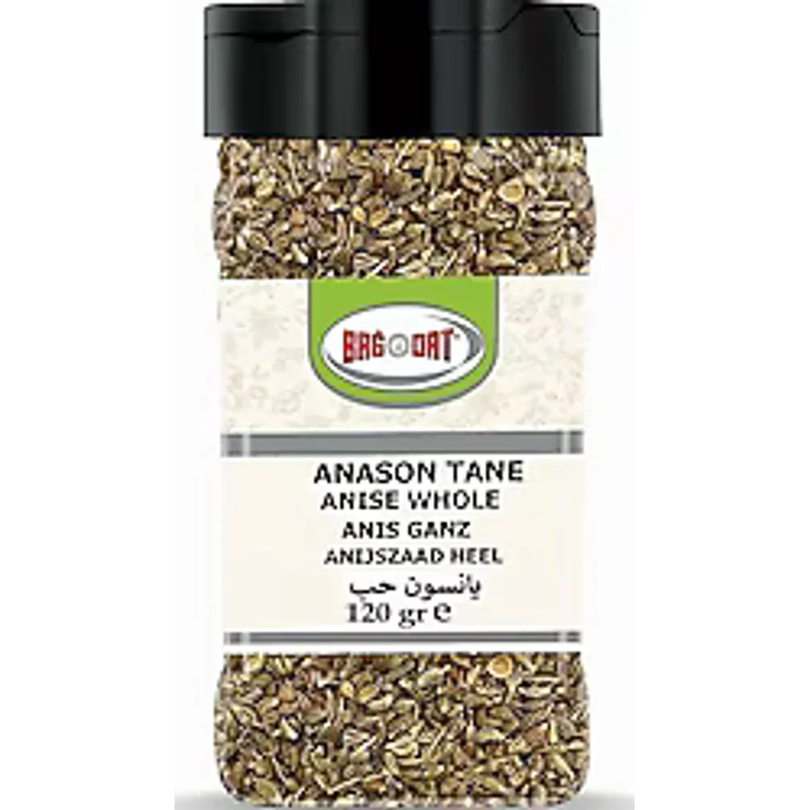 Bağdat Baharat Tane Anason 120 gr