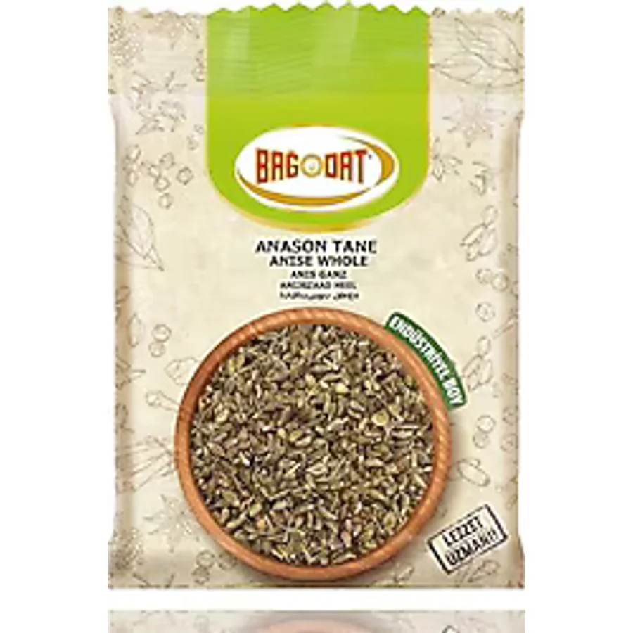 Bağdat Baharat Tane Anason 500 gr